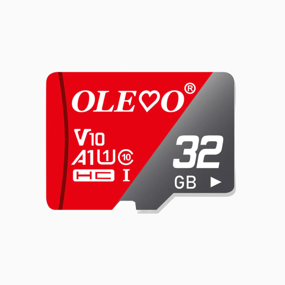 Carte Mémoire Micro SD - Optique Sauvage