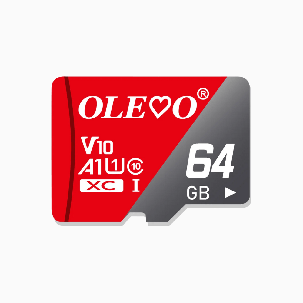 Carte Mémoire Micro SD - Optique Sauvage