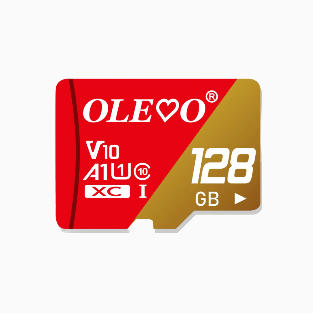 Carte Mémoire Micro SD - Optique Sauvage