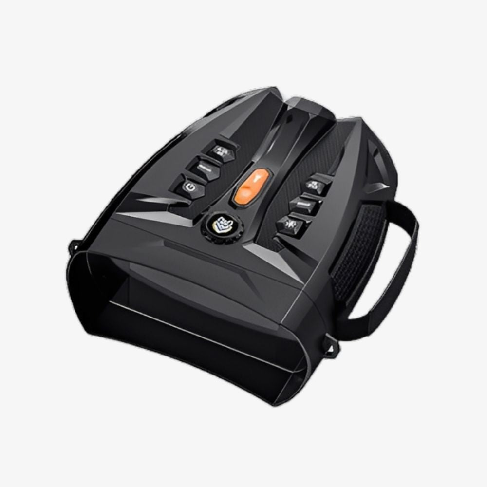 Jumelles Vision Nocturne 4K, Zoom 10X & Batterie Longue Durée