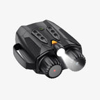 Jumelles Vision Nocturne 4K, Zoom 5X & Batterie Longue Durée