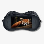 Jumelles vision nocturne 4K avec enregistrement vidéo