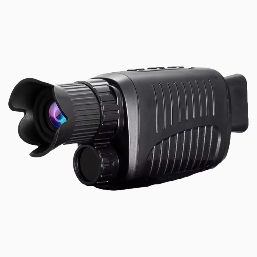Monoculaire vision nocturne HD avec zoom 5X