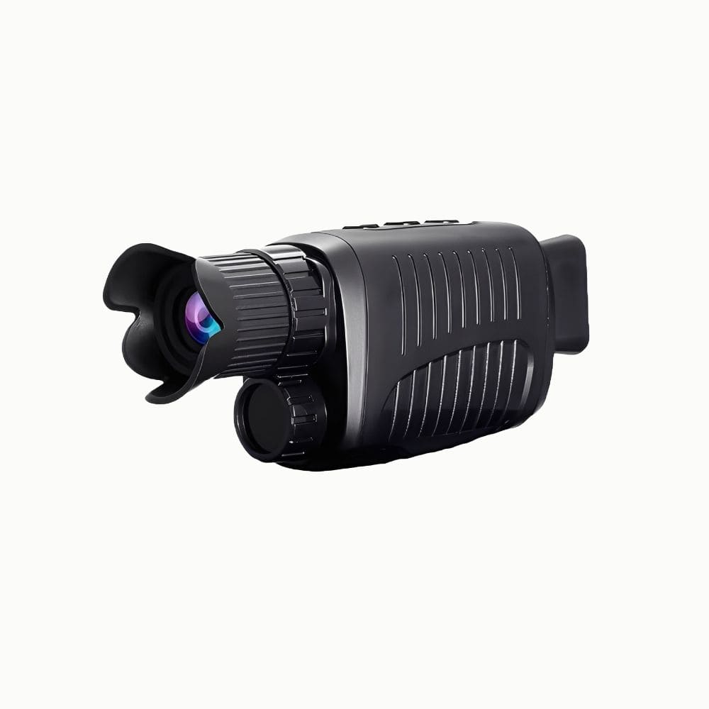 Monoculaire vision nocturne HD avec zoom 5X