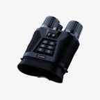 Jumelles Vision Nocturne 4K, Zoom 8X & Batterie Longue Durée, Waterproof