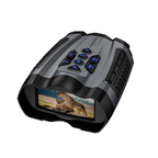 Jumelles Vision Nocturne 4K, Zoom 10X & Batterie longue durée