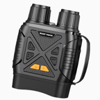 Jumelles vision nocturne HD avec écran intégré - Optique Sauvage