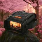 Jumelles vision nocturne HD avec écran intégré